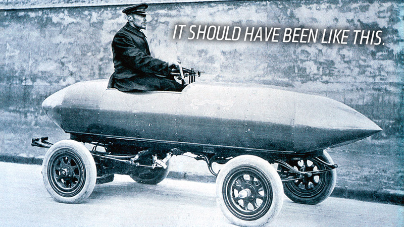 Illustration for article titled This Is The Worst Movie Car Ever